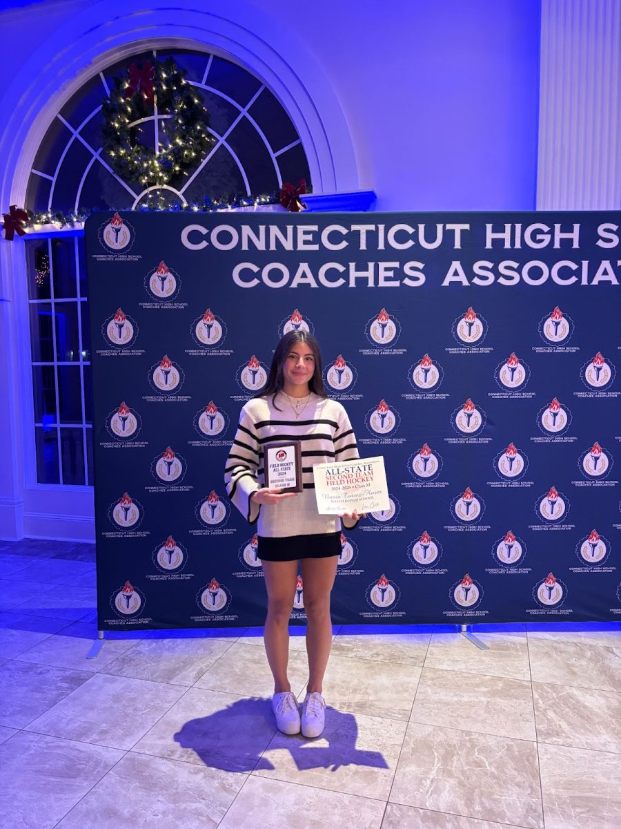 A Night Of Honor: Aqua Turf Celebrates All-State Field Hockey Players Across Connecticut