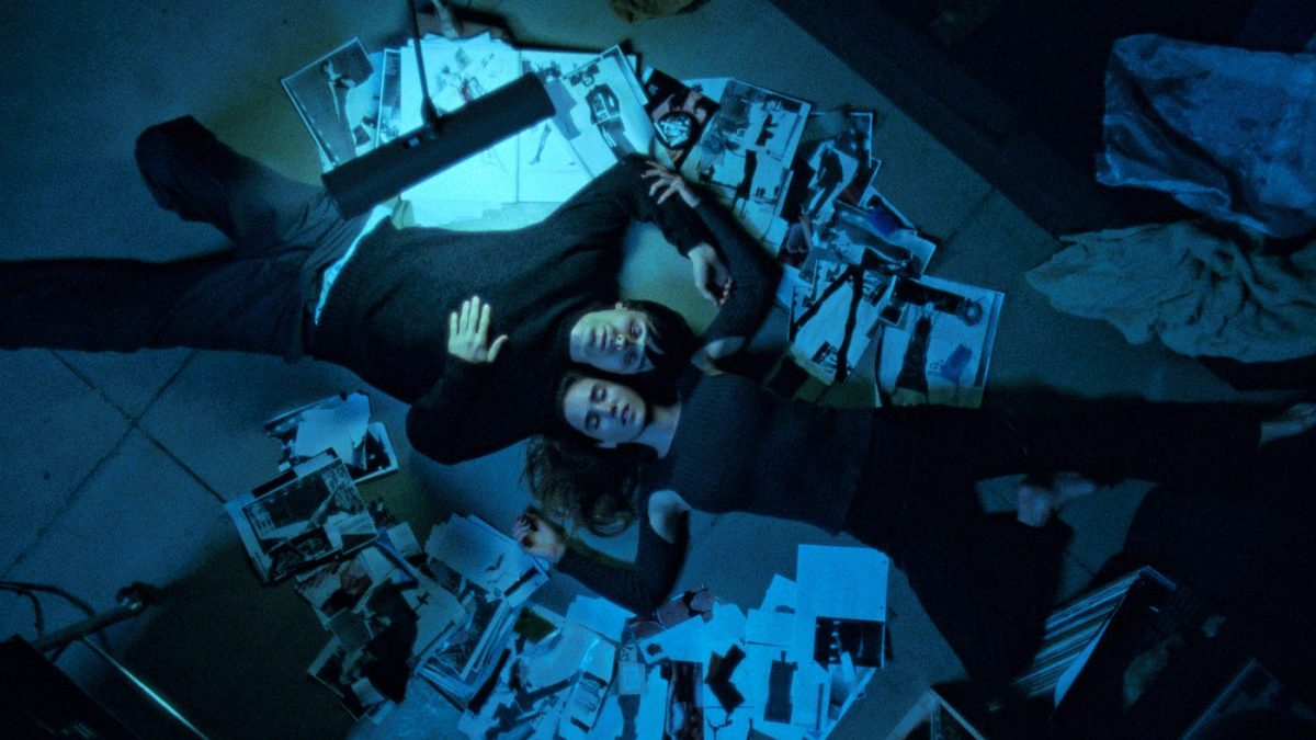 Two of the main characters, Harry and Marion in the throes of addiction at a turning point in Requiem for a Dream.