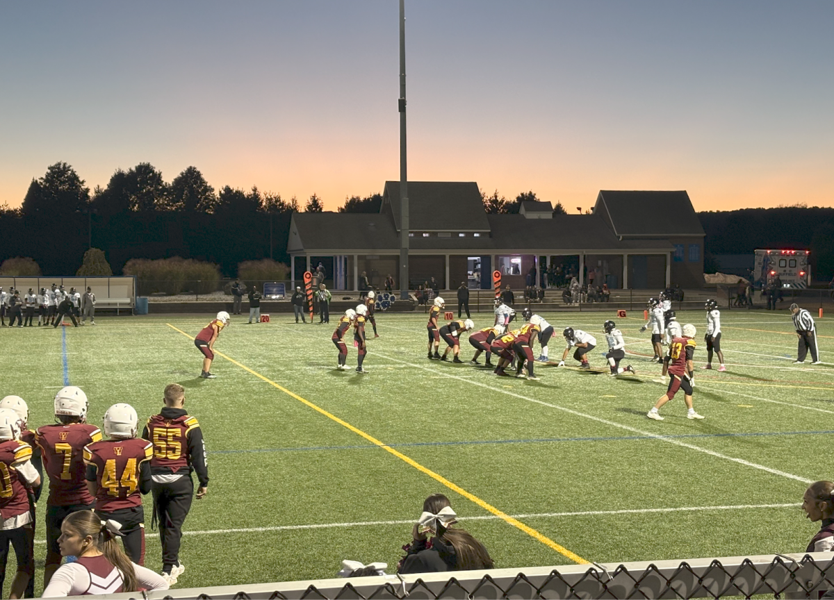Friday Night Lights: Suffield and SMSA Battle for First Win