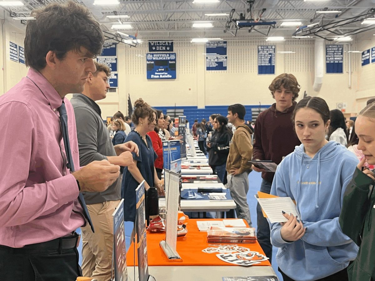 The College and Career Fair: An Exploration