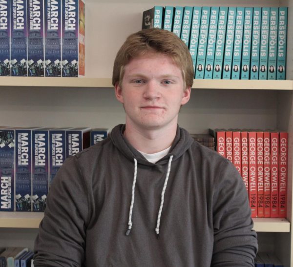 Noah Carey Oesch